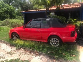 xr3 1.8 / 1.6 conversível