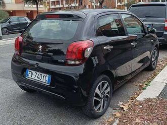 108 5p 1.0 vti allure