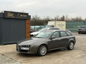 alfa romeo 159 3.2 jts benzyna/4x4/automat/skóra/navi/pdc/zamiana! wroclaw psie pole • olx.pl