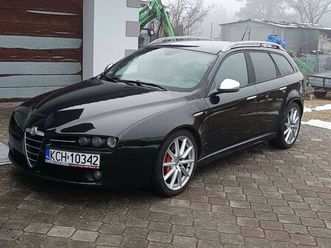 alfa romeo 159 sw ti libiąż • olx.pl