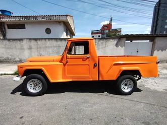 ford f-75 4x2 2.6 v12 1976