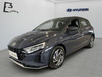 hyundai i20 1.0 turbo 6-m/t trend komfort-, licht-paket