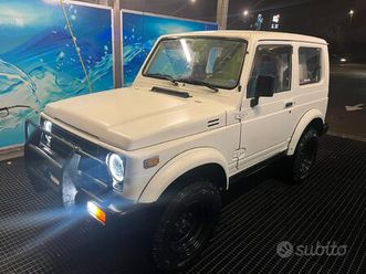 suzuki samurai 1.3