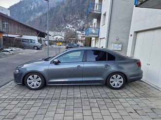 vw jetta 1.2 tsi canton grisons - tutti.ch