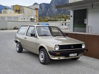vw polo86c steilheck canton grisons - tutti.ch