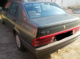 alfa 75 1.6