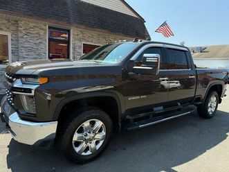 used 2021 chevrolet silverado 2500 ltz