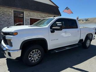 used 2024 chevrolet silverado 3500 lt