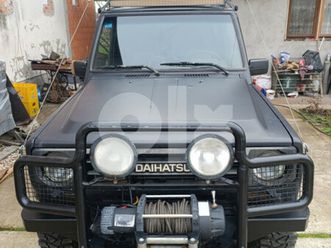 daihatsu rocky/fourtrak srocky/fourtrak