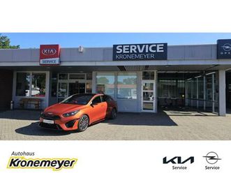 pro ceed procee'd gt 1.6 t-gdi el. panodach navi leder digi