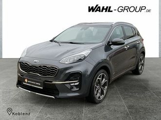 kia sportage gt-line 4wd navi 360° kamera leder navi