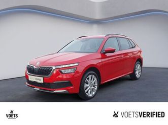 skoda kamiq tour 1.0 tsi ahk+pdc+klima