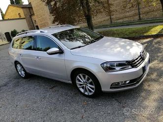 volkswagen passat variant 2.0 tdi