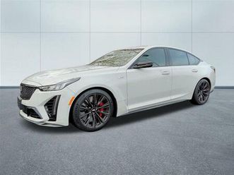 used 2023 cadillac ct5-v v-series blackwing