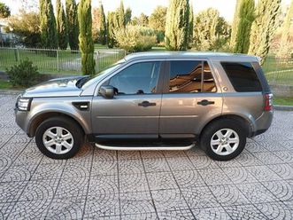 land rover freelander 2