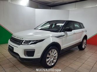 land rover rr evoque range rover evoque 2.0 td4 150 cv 5p. business edition se