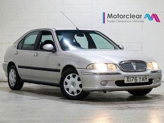 rover 45 ie