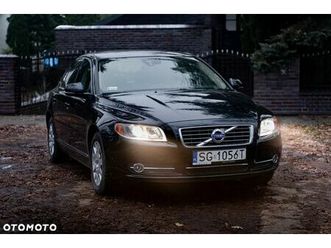 volvo s80 d5 summum