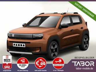 fiat grande panda la prima mhev at winter uvp-13%*