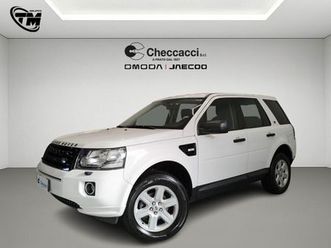 land rover freelander 2.2 ed4 2wd 150cv