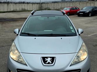 peugeot 207 sw 1.6 hdi 90