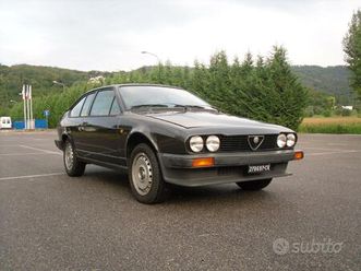 alfetta gtv 2.0