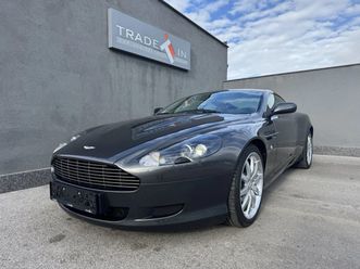 aston martin db9 coupe 6.0l v12