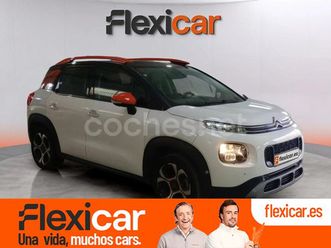 citroen c3 aircross puretech ss eat6 shine