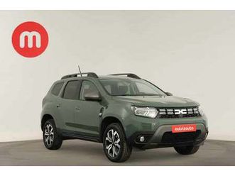 dacia duster duster 1.5 blue dci journey