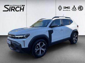 dacia duster tce 130 journey*navi*shzg*