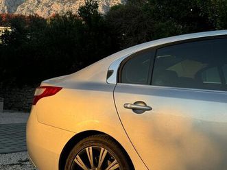 renault latitude 2.0 dci initiale