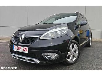 renault scenic energy dci 110 s&s xmod paris