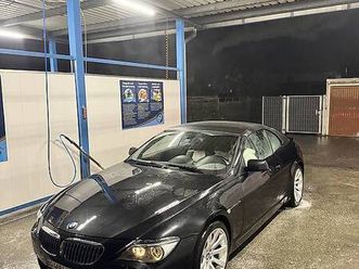 bmw 650i cabrio canton basel-landschaft - tutti.ch