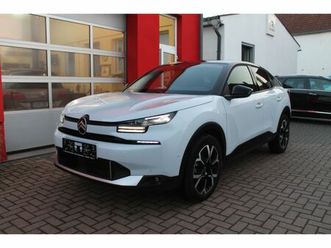 citroën c4 pt130 eat8 max winter kamera navi shz lhz fsh