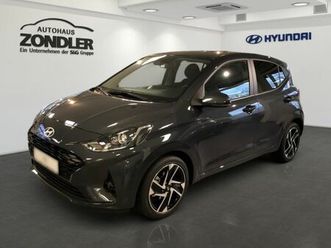 hyundai i10 prime sportpaket navi apple carplay android