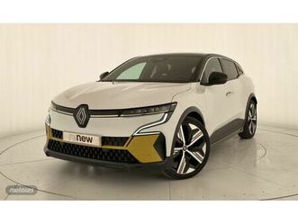 mégane e-tech iconic super charge ev60 160kw