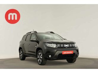 dacia duster duster 1.5 blue dci journey