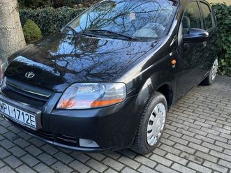 daewoo kalos 2004 wólka kosowska • olx.pl