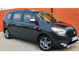 dacia lodgy 1.5 blue dci stepway 7l