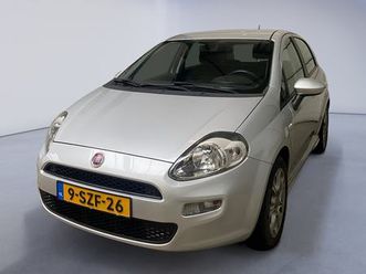 fiat punto evo - 0.9 twinair edizione cool