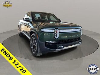 used 2022 rivian r1t adventure