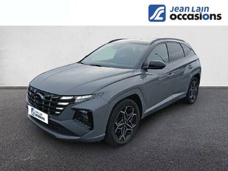 tucson 1.6 t-gdi 265 htrac plug-in bva6 executive