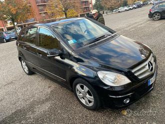 mercedes classe b diesel