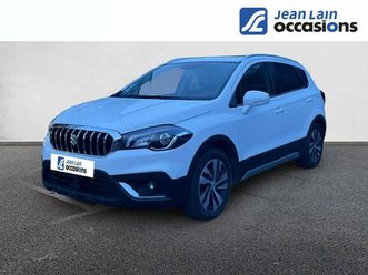 s-cross 1.4 boosterjet allgrip hybrid auto style