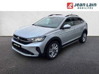 taigo 1.0 tsi 116 dsg7 vw edition