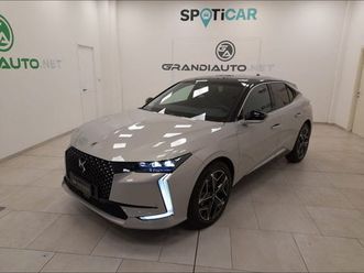 ds ds 4 ds4 1.2 hybrid antoine de saint exupery 136cv auto nuova a alessandria