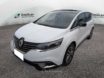 blue dci 160 cv edc techno