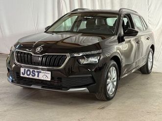 skoda kamiq ambition 1.0 tsi dsg ahk smartlink gra pdc