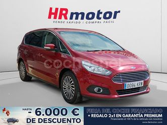 ford s-max 2.0 tdci titanium powershift