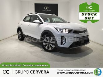 kia stonic 1.0 tgdi mhev mt drive